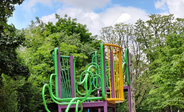 Foto von Spielplatz Habsburgerallee