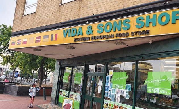 Photo of Vida and Sons Shop