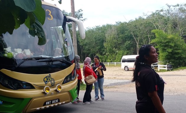 Photo of selangor rental bus