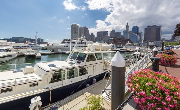 Photo of Boston Yacht Haven Inn & Marina