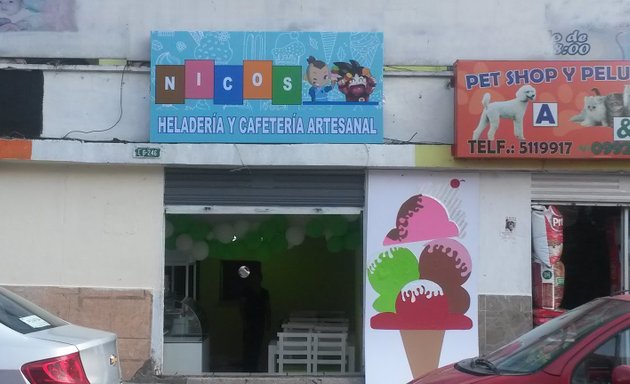 Foto de Nicos