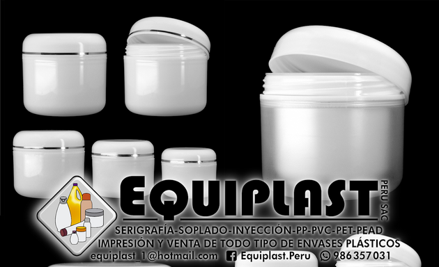 Foto de Equiplast - Fabricación e Impresión de Envases Plásticos