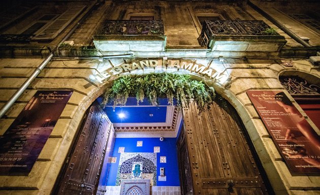 Photo de Le Grand Hammam de Bordeaux