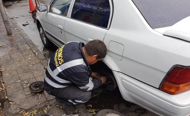 Foto de Frenos Y Ratificado Juanito - Taller Mecanico