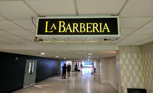 Photo of La Barberia