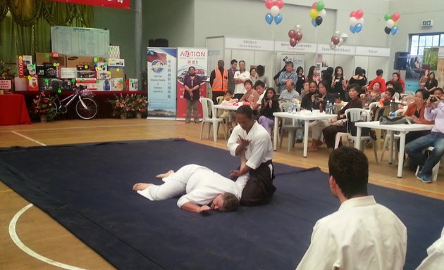 Photo of Mushindo Aikido
