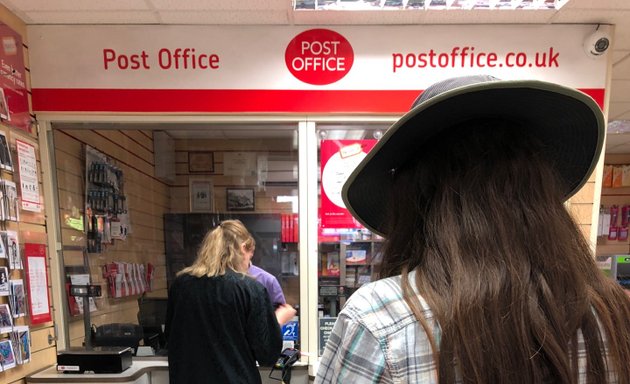 Photo of Stokes Croft Post Office