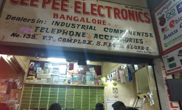 Photo of Cee Pee Electronics