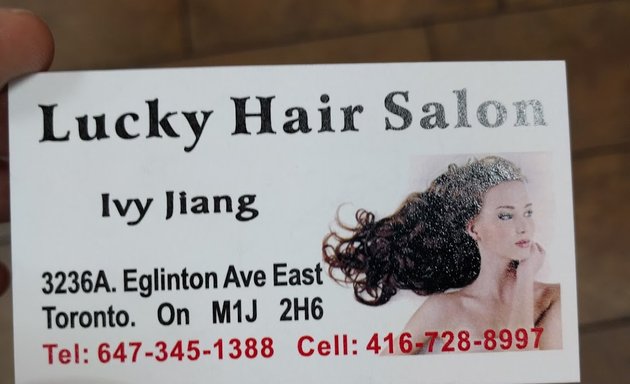 Photo of Lucky Hair Salon