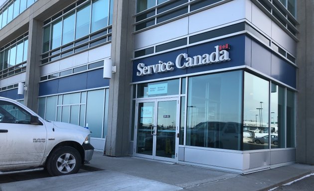 Photo of Service Canada Centre and Passport Services