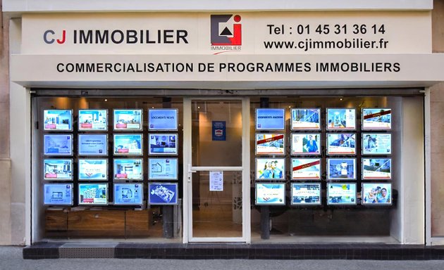 Photo de CJ IMMOBILIER - IMMOBILIER NEUF & ANCIEN | PARIS 15 ème