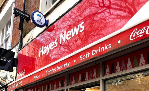 Photo of Hayes News