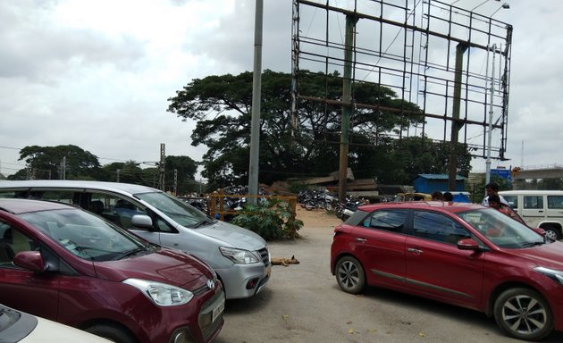 Photo of KR Puram railway station private parking