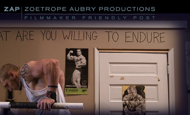 Photo of ZAP Zoetrope Aubry Productions