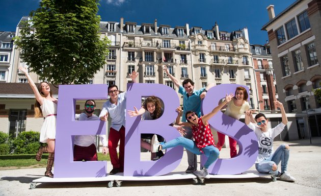Photo de EBS Paris - European Business School