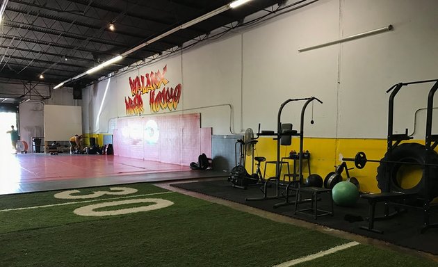 Photo of Powerhouse Training Facility