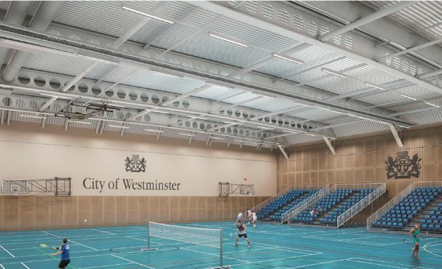 Photo of Moberly Sports Centre