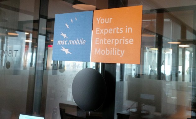 Photo of msc mobile Canada Inc.