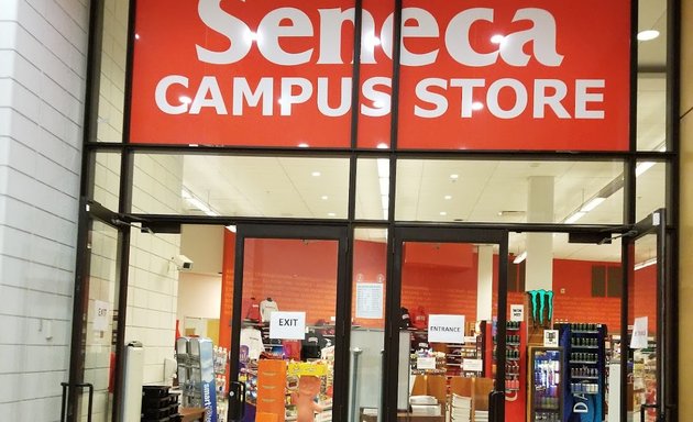 Photo of Seneca Bookstore