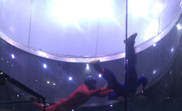 Photo of iFLY Indoor Skydiving - Chicago Lincoln Park