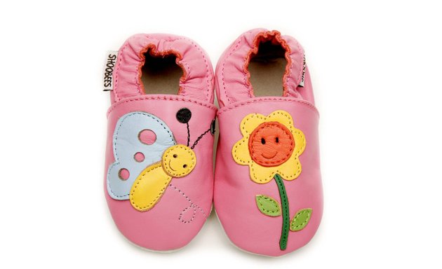 Photo of SHOOBEES Baby Shoes