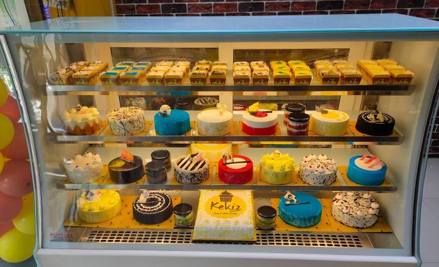 Photo of Kekiz The Cake Shop (Chandra layout)