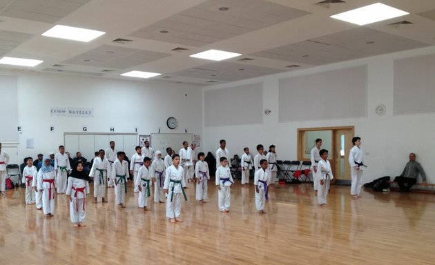 Photo of Finsbury Karate club