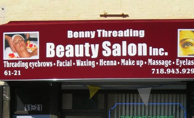 Photo of Benny Threading Beauty Salon