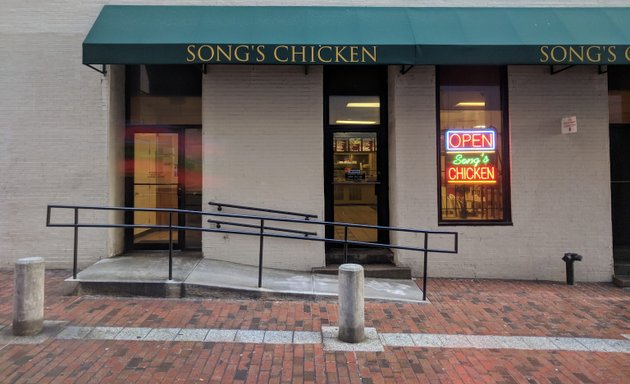 Photo of Song's Chicken