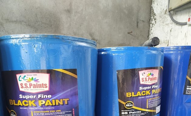 Photo of S.S Paints