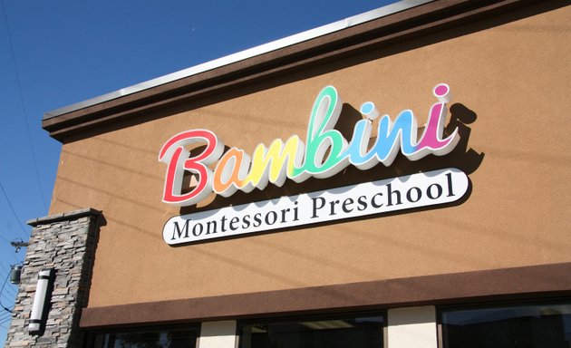 Photo of Bambini Montessori Preschool