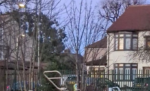 Photo of Park Lane Ground Outdoor Gym