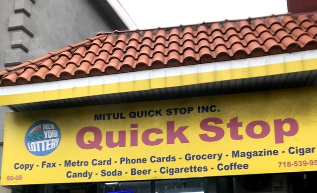 Photo of Quickstop Main st