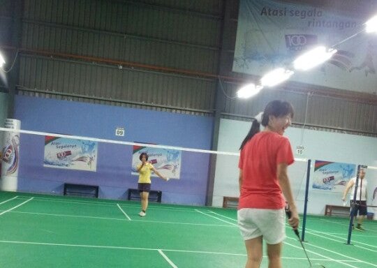 Photo of USJ 18 Badminton Court (Outdoor)