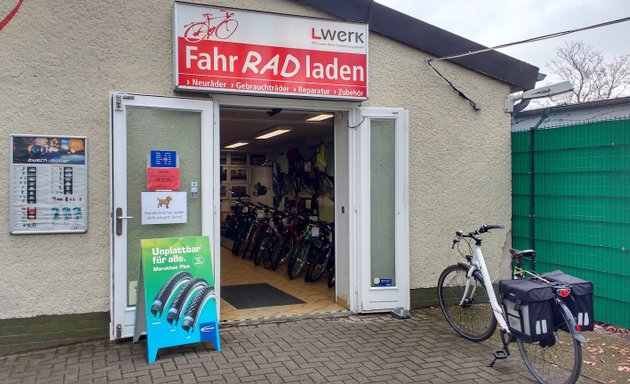 Foto von Lwerk Fahrradladen Lankwitz