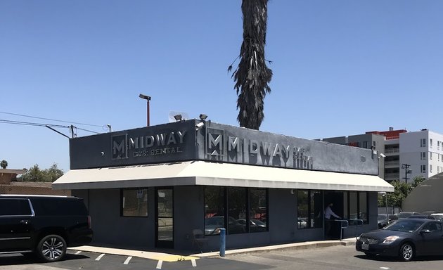 Photo of Midway Car Rental Hollywood