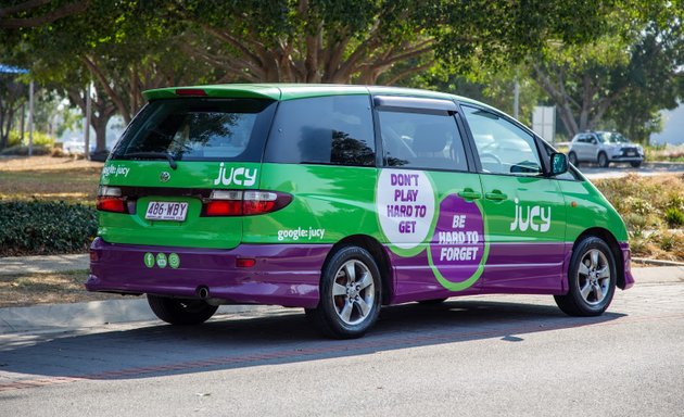 Photo of JUCY Car Rental and Campervan Hire Brisbane