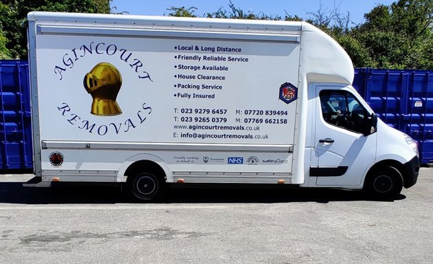 Photo of Agincourt Removals