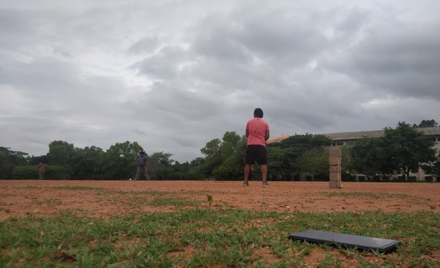 Photo of Bangalore University Football Ground- ಬೆಂಗಳುರು ವಿಶ್ವವಿದ್ಯಾನಿಲಯದ ಫ಼ುಟ್ ಬಾಲ್ ಮೈದಾನ