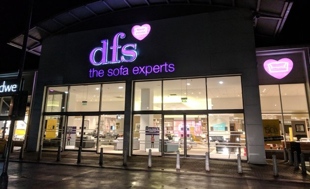 Photo of DFS Oxford