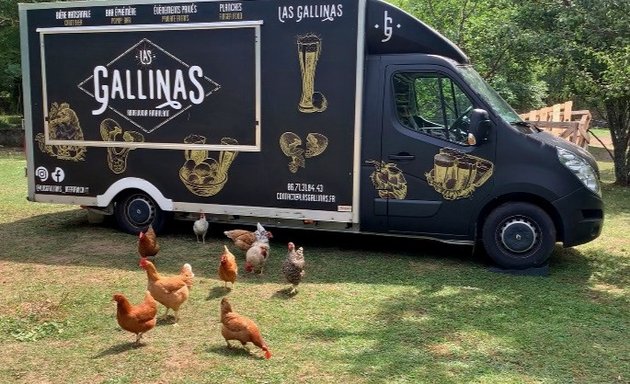 Photo de Las Gallinas Beer Truck