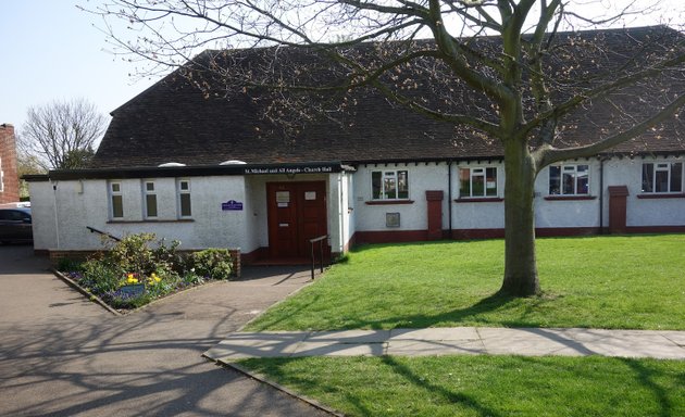 Photo of St Michaels & All Angels Pre School