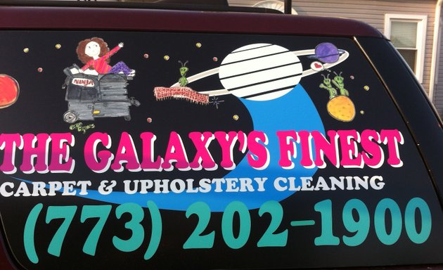 Photo of The Galaxy's Finest Carpet and Upholstery Cleaning