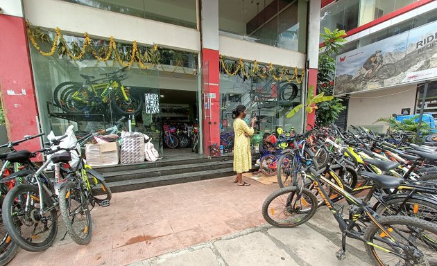 Photo of Track And Trail Banaswadi/ The Bike vault