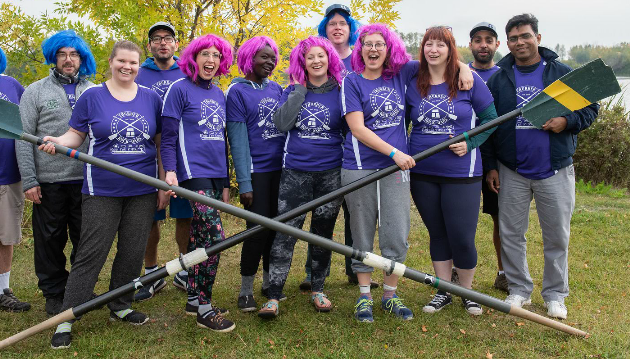 Photo of Edmonton Rowing Club