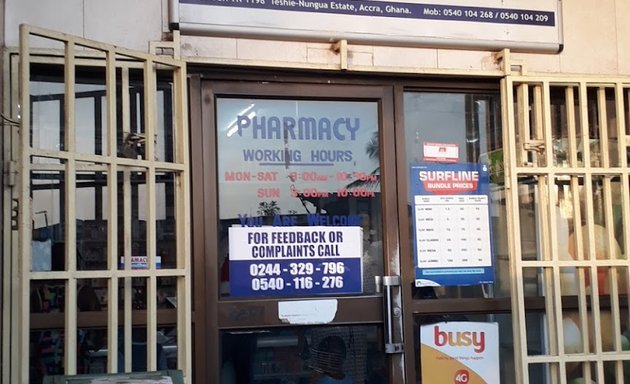 Photo of Pro-Life Pharmacy