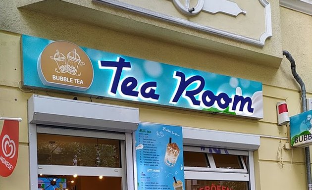 Foto von Tea room