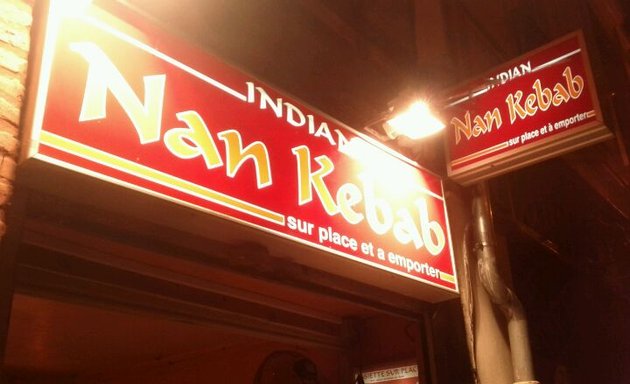 Photo de Nan Kebab