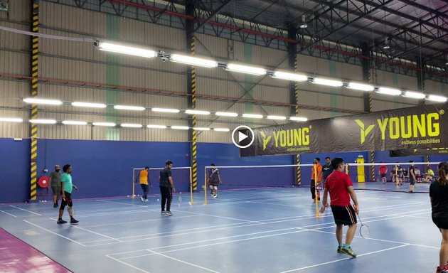 Photo of Forum Optimum Badminton Centre