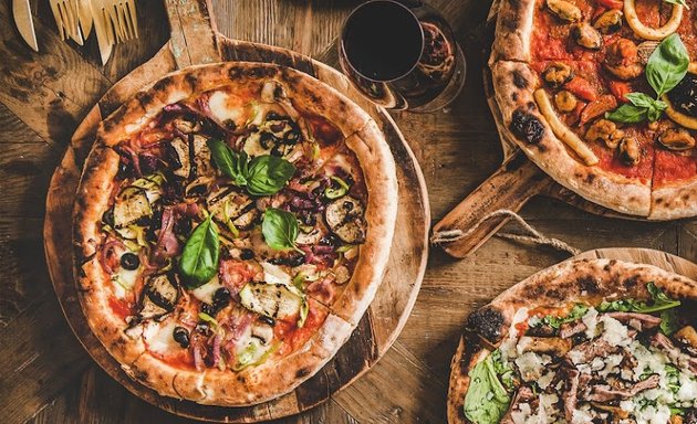 Photo de Pizzeria Gare de L'Est